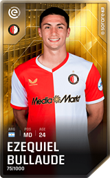 Ezequiel Bullaude - limited