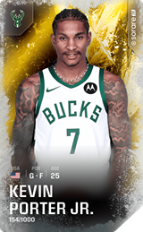 Kevin Porter Jr. - limited