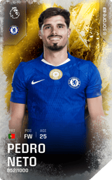 Pedro Neto - limited