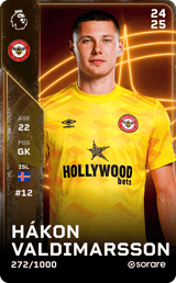 Hákon Valdimarsson - limited
