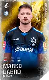 Marko Dabro - limited