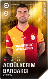 Abdülkerim Bardakcı - limited