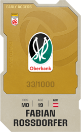 Fabian Rossdorfer - limited