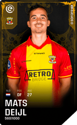 Mats Deijl - limited