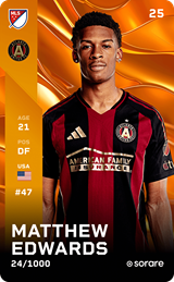 Matthew Edwards - limited