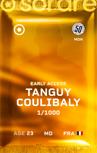 Tanguy Coulibaly