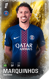 Marquinhos - limited