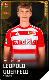 Leopold Querfeld - limited