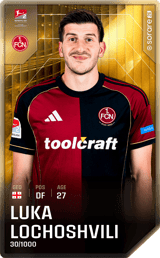 Luka Lochoshvili - limited