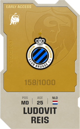 Ludovit Reis - limited