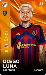 Diego Luna - limited