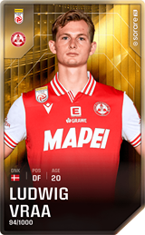 Ludwig Vraa-Jensen - limited