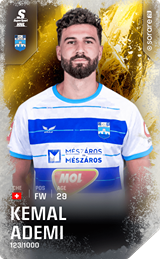 Kemal Ademi - limited