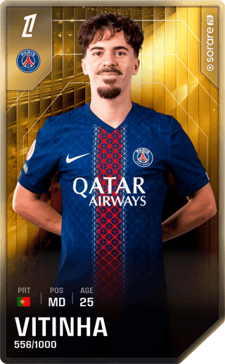 Vitinha - limited