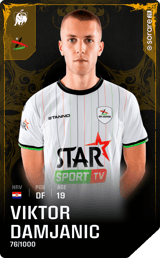 Viktor Damjanić - limited