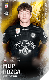 Filip Rózga - limited