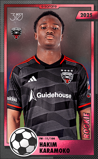 Bibi Karamoko - rare