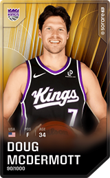 Doug McDermott - limited