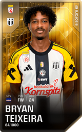 Bryan Teixeira - limited