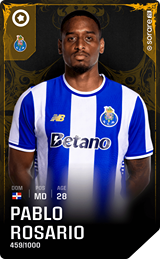 Pablo Rosario - limited