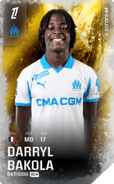 Darryl Bakola - limited