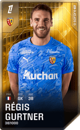 Régis Gurtner - limited