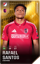 Rafael Santos - limited