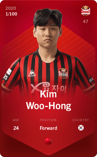 Kim Woo-Hong