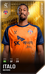 Italo Moreira - limited