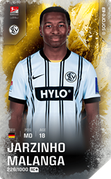 Jarzinho Malanga - limited