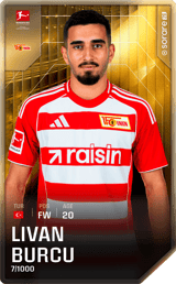 Livan Burcu - limited