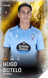 Hugo Sotelo - limited