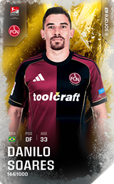 Danilo Soares - limited