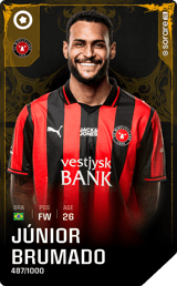 Júnior Brumado - limited