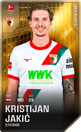 Kristijan Jakić - limited