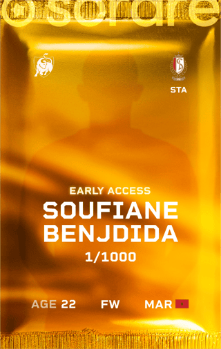 Soufiane Benjdida