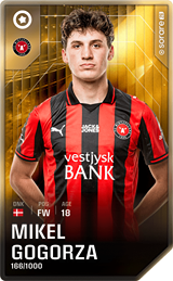 Mikel Krüger-Johnsen - limited