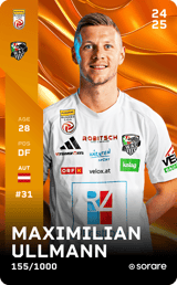 Maximilian Ullmann - limited