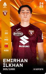 Emirhan İlkhan - limited