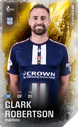 Clark Robertson - limited