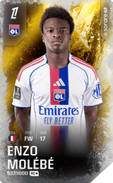 Enzo Molébé - limited