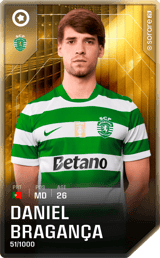 Daniel Bragança - limited