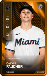 Calvin Faucher - limited