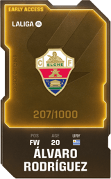 Álvaro Rodríguez - limited