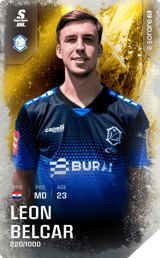 Leon Belcar - limited