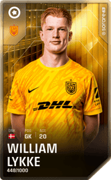 William Lykke - limited