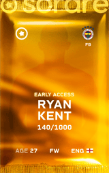 Ryan Kent - limited