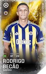 Rodrigo Becão - limited