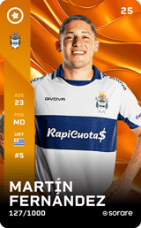 Martín Fernández - limited