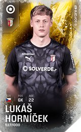 Lukáš Horníček - limited